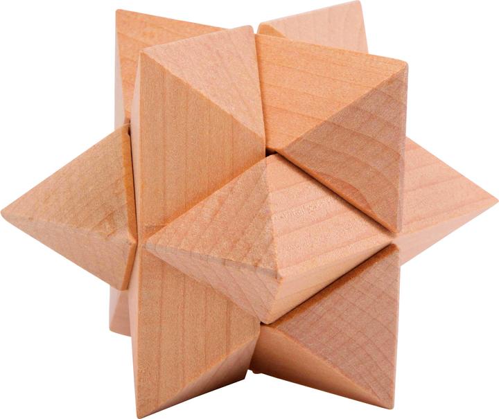 Actual product image small foot Woody (German, 2 Players)