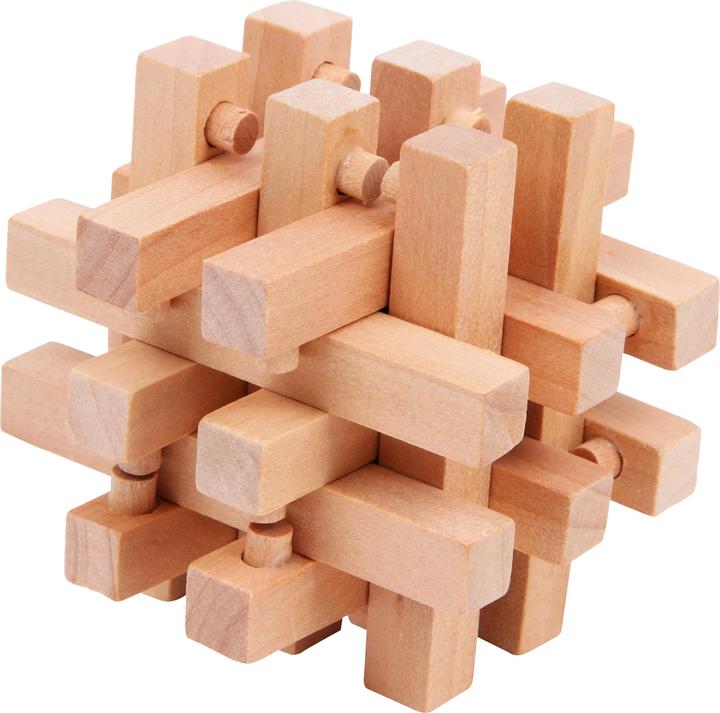 Actual product image small foot Woody (German, 2 Players)
