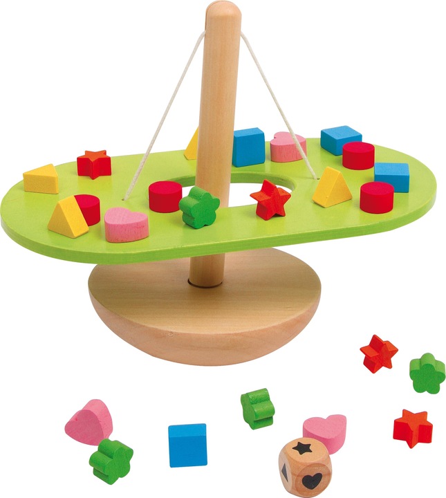 Produktbild small foot Balancierwippe