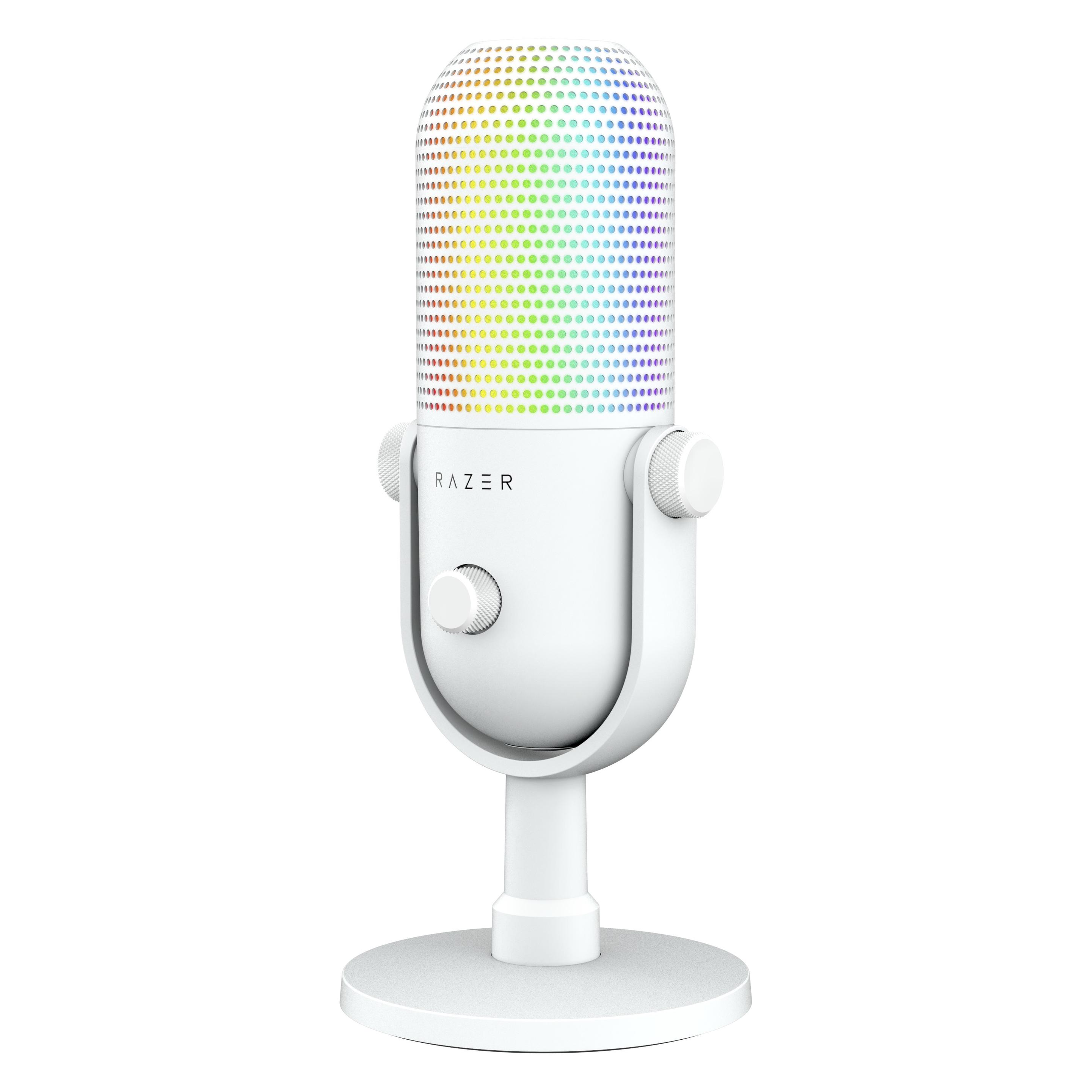 Razer Seiren V3 Chroma, Mikrofon