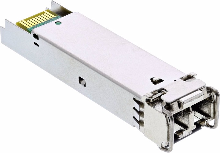 Produktbild InLine SFP Modul LWL SX 850nm Multimode mit LC Buchsen