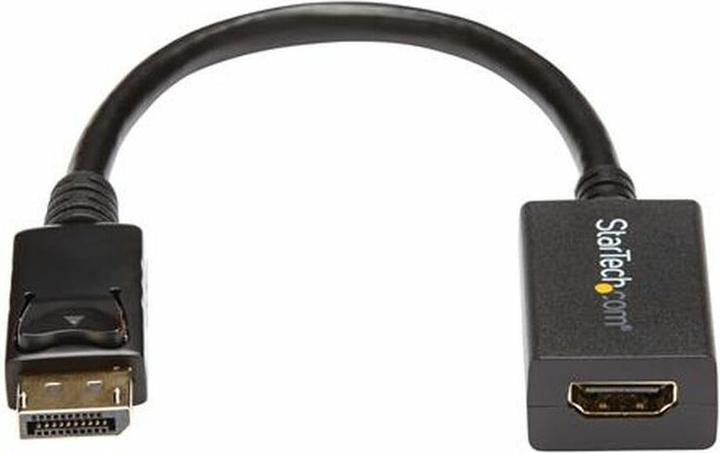 Actual product image StarTech DisplayPort to HDMI Video Adapter / Converter (HDMI, 26.50 cm)