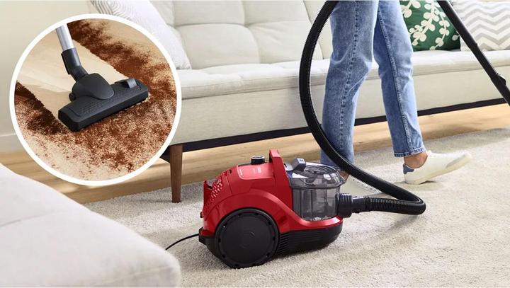 Produktbild Bosch Hausgeräte BGS21CAR