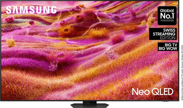 Samsung QE98QN90F (98", QN90F, NeoQLED, Mini-LED, 4K, 2025)