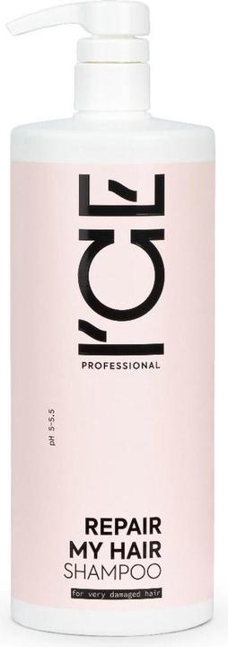 Natura Siberica Ice Professional Reparatur Mein Haar (1000 ml, Flüssiges Shampoo)