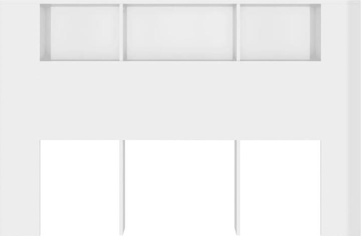 Produktbild vidaXL Askitriia (160 x 18 x 104.50 cm)