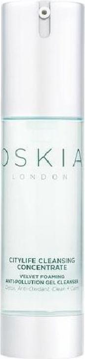 Actual product image Oskia City Life Cleansing Concentrate 40ml (Cleansing gel, 40 ml)
