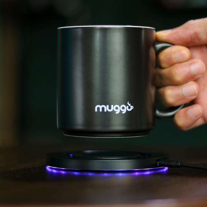 Produktbild Muggo Volt 355ml Smarte Tasse (355 ml)