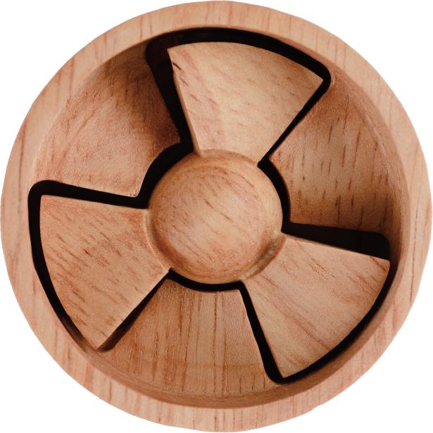 Produktbild Eureka ALGOLOOP 1er-Schleife Holz