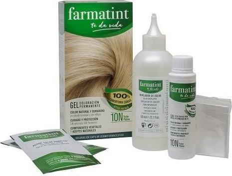 Farmatint Classic Natural 10n Platinblond (10N Platinblond)