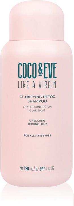 Produktbild Coco & Eve Like A Virgin Clarifying Detox Shampoo (280 ml)