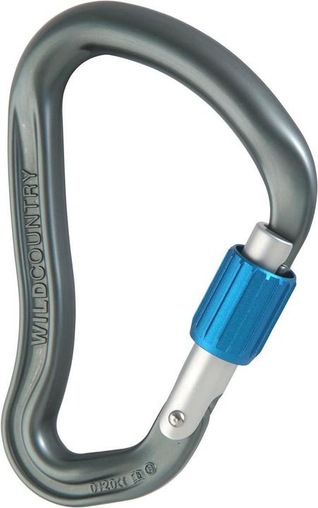 Produktbild Wild Country Ascent HMS Karabiner