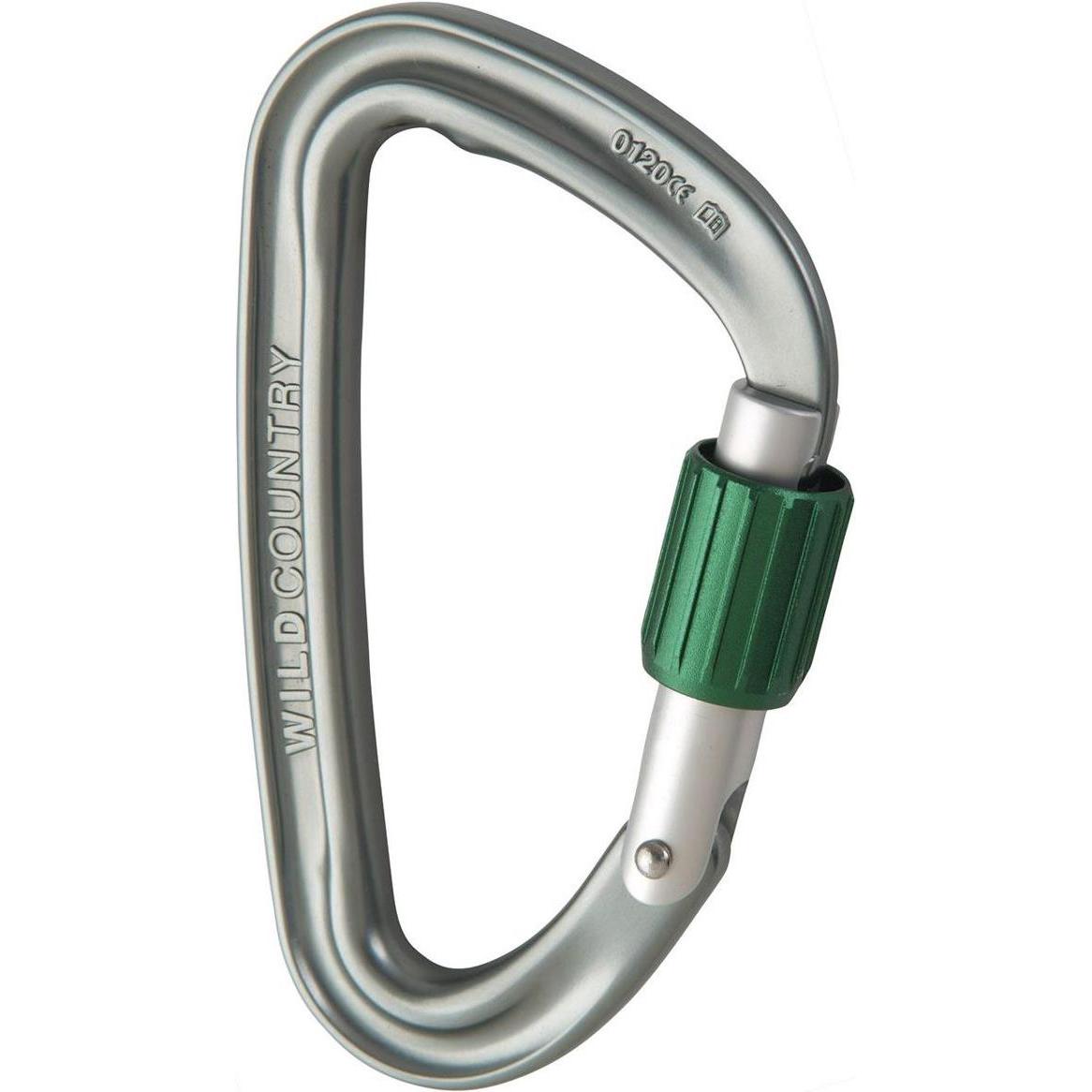Wild Country, Karabiner