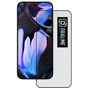 Obal:Me 5D Panzerglas für Google Pixel 10 Pro XL Schwarz (Google Pixel 10 Pro XL), Pellicola protettiva smartphone, Nero