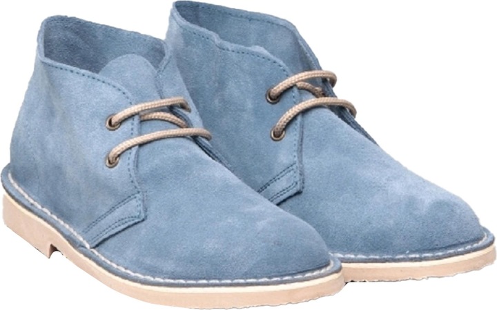 Produktbild Roamers Desert Boots Wüstenstiefel Schuhe Wildleder ungefüttert (39)