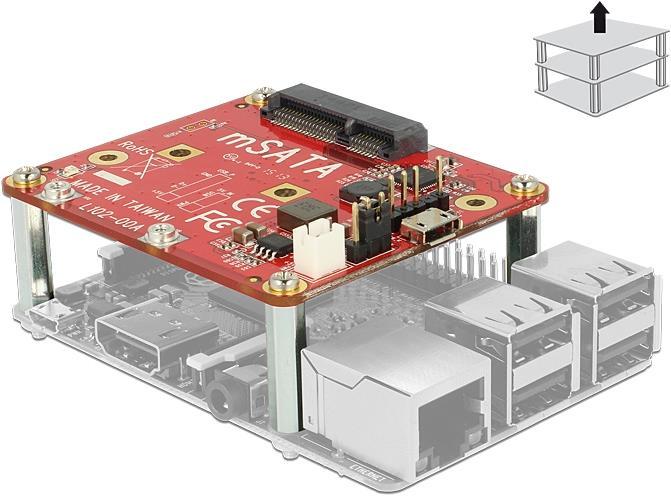 Image du produit Delock transformateurs