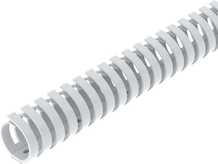Productafbeelding OBO Bettermann Kabelkanaal VF flex 30 mm lijm 6132607 (50 cm)