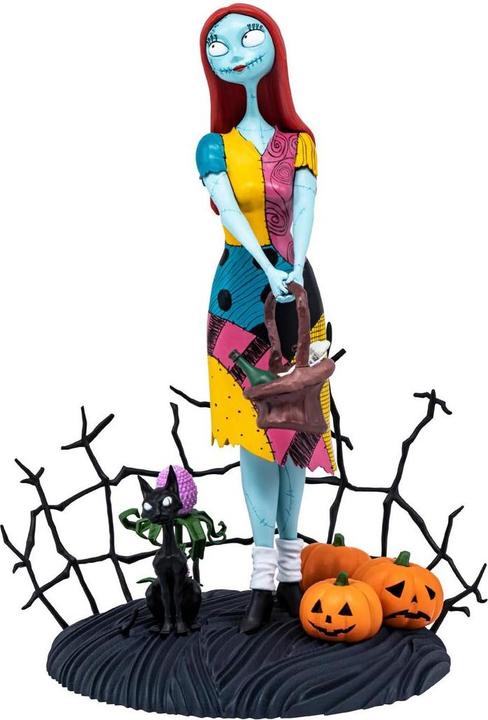 Actual product image ABYstyle ST Nightmare Before Christmas Sally