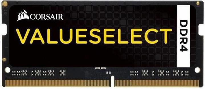 Actual product image Corsair value select (1 x 8GB, 2133 MHz, DDR4-RAM, SO-DIMM)