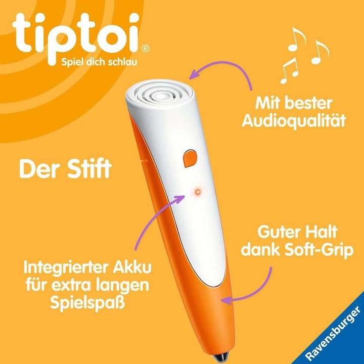 Produktbild tiptoi Der Stift (Deutsch)