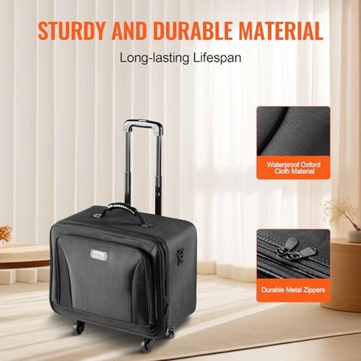 Produktbild Vevor Rollende Schminkkoffer