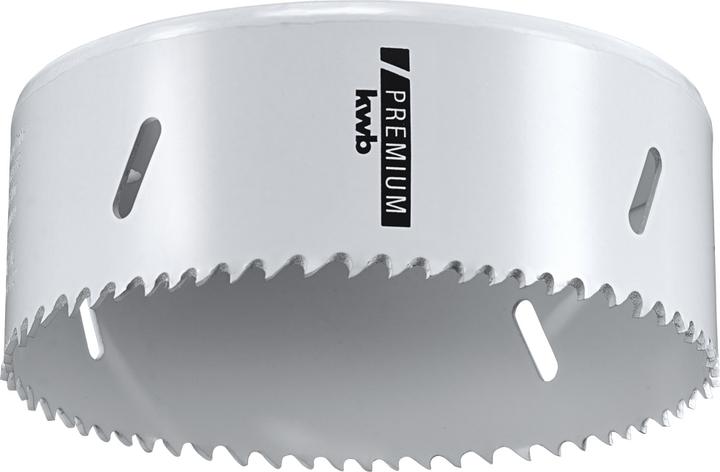 Produktbild kwb Hss Bimetall Lochsäge114Mm (114 mm)