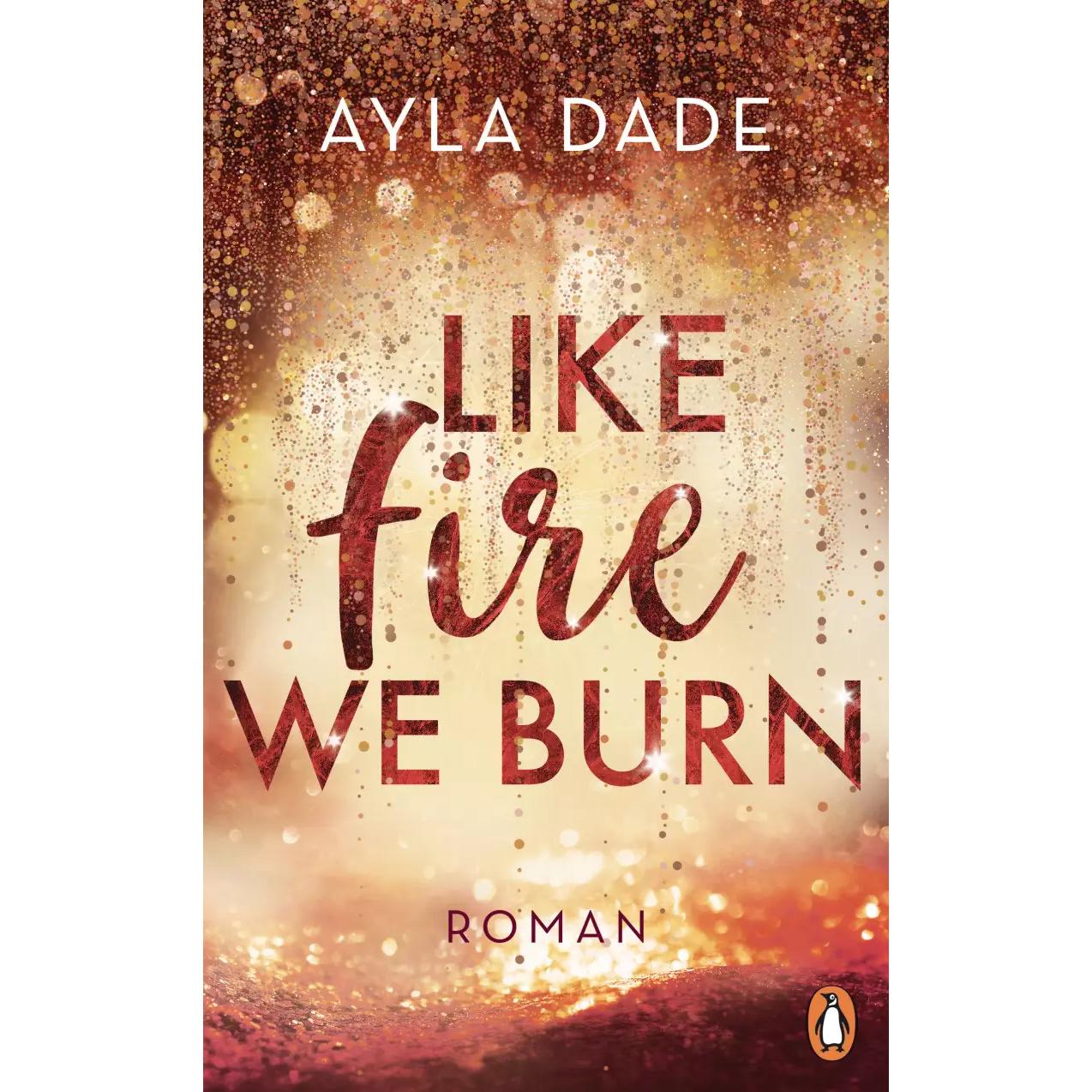 Like Fire We Burn, Belletristik von Ayla Dade