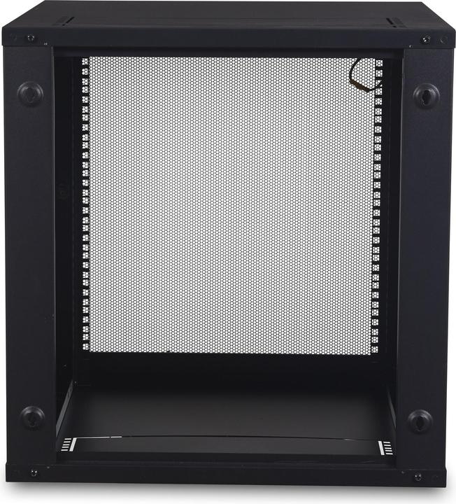 APC NetShelter WX 12U Wall-Mount Enclosures, for 19 inch Hardware (12 HE, 19 Zoll Rack)
