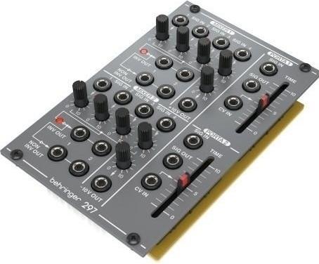 Behringer System 100 297 Dual Portamento/CV Utilities