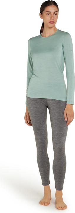 Actual product image Icebreaker Women's 200 Oasis L/S Crewe (XS)