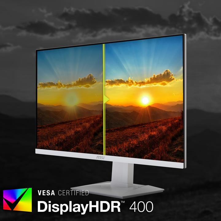 Immagine prodotto MSI MAG 274QRFW (2560 x 1440 pixel, 27")