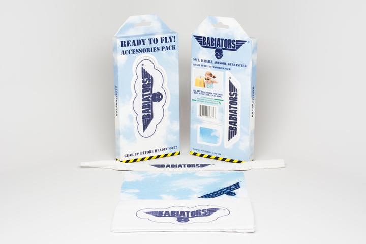 Immagine prodotto Babiators Pacchetto di accessori per occhiali da sole Ready to Fly