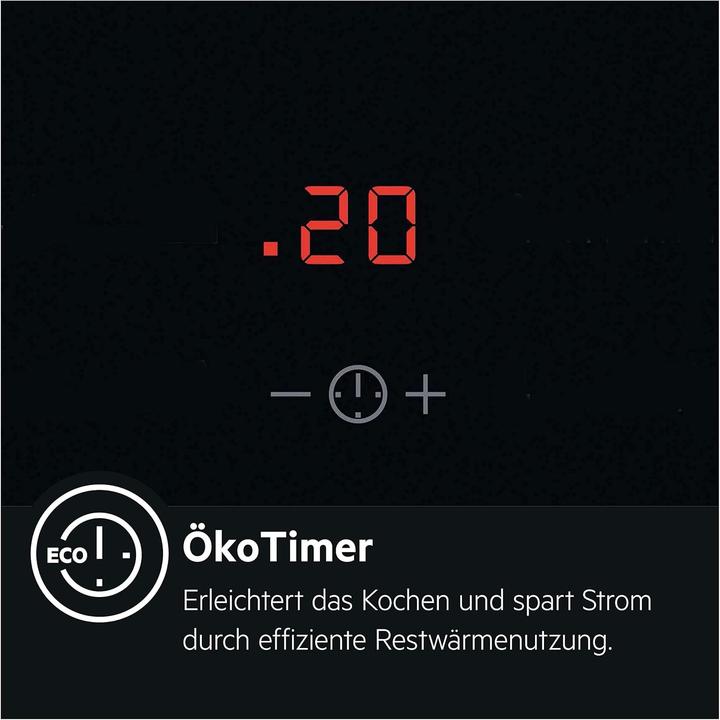 Produktbild AEG IKE64683FB (59 cm, Induktionskochfeld)