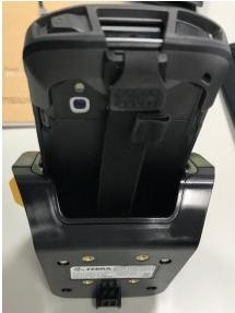 Image du produit Zebra Tc56 Drop-In Charger Vehicle