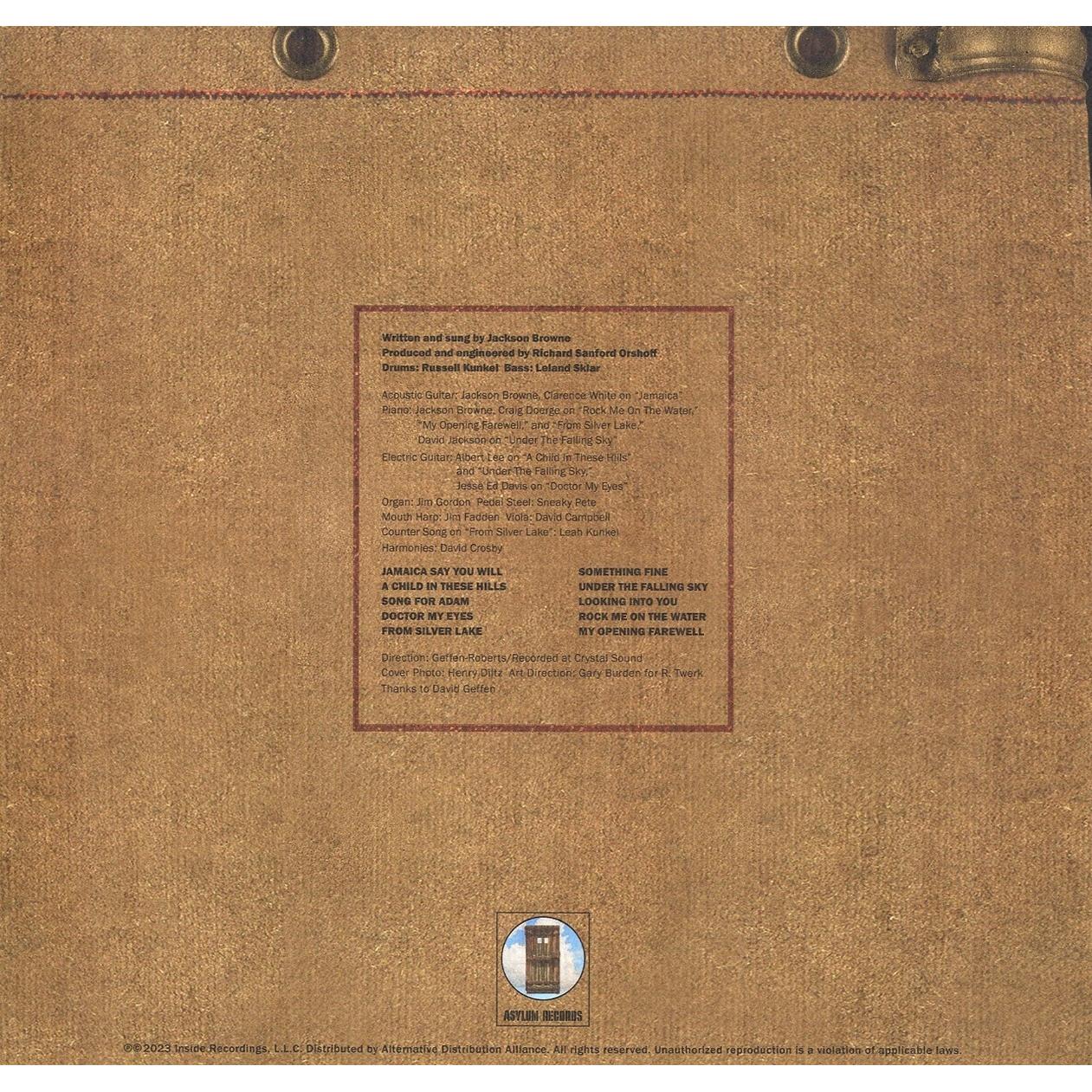 ADA Jackson Browne (Jackson Browne) (40943169)