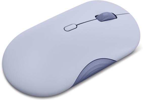 Produktbild Lenovo 350 Bluetooth Silent Mouse Meta Grape (P) (Kabellos)