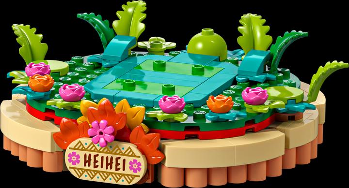 Actual product image LEGO Heihei (43272, LEGO Disney)