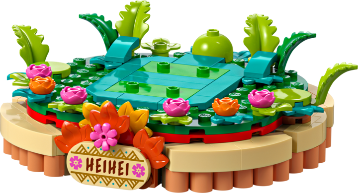 Productafbeelding LEGO Heihei (43272, LEGO Disney)