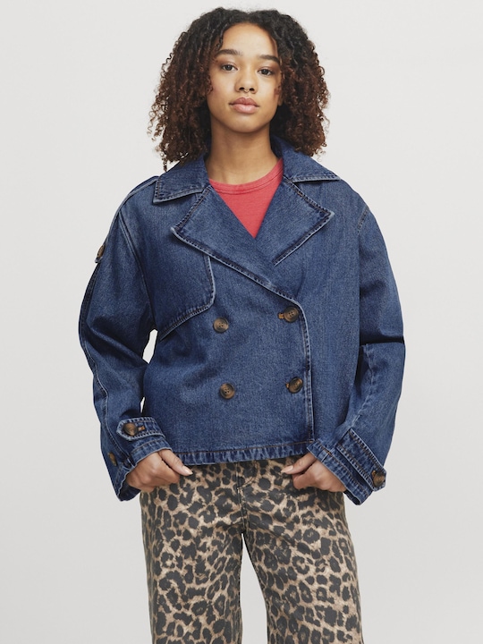 Immagine prodotto JJXX Jxcarlie Short Ls Denim Trenchcoa Dnm Sn (S)