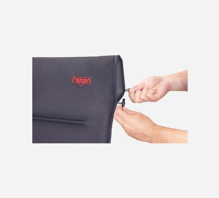 Actual product image Crespo Air Deluxe Cushion