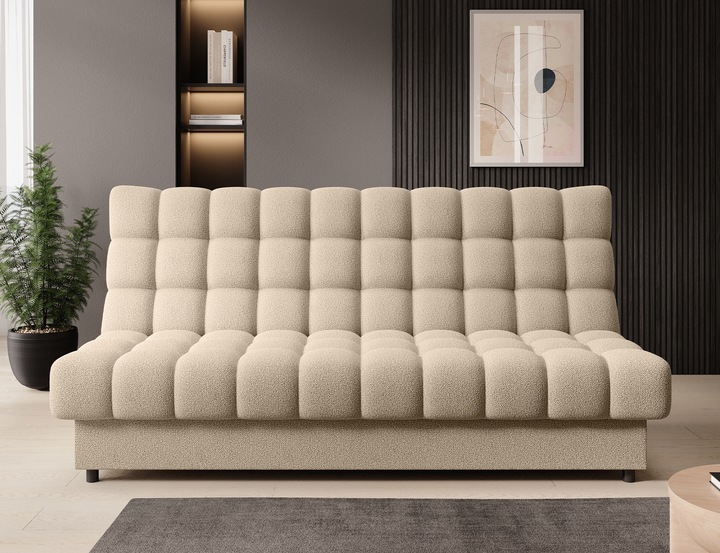 Produktbild ELTAP Clareta (3-Sitzer, Bettsofa)