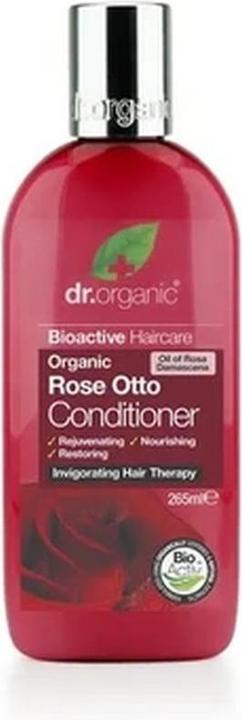 Produktbild Dr. Organic Rose Otto Conditioner 265ml (265 ml)