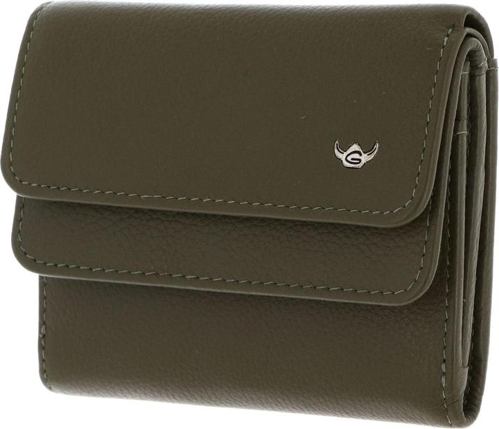 Immagine prodotto Golden Head Portafoglio Madrid RFID in pelle 10,5 cm