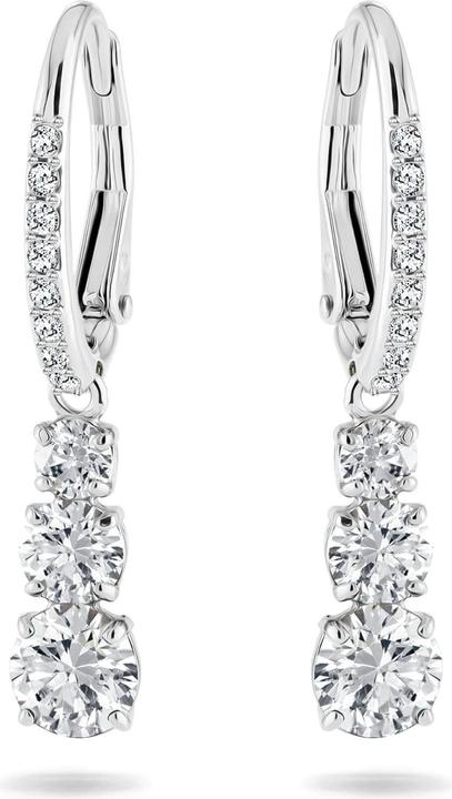 Produktbild Swarovski Attract Trilogy Ohrstecker (Edelstahl)