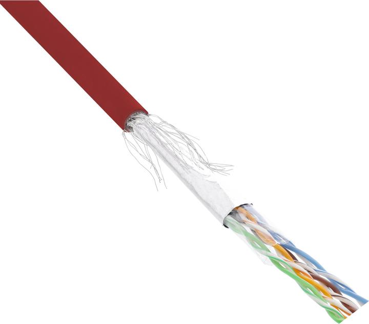 Produktbild InLine Patchkabel Cat.5e (S/UTP, CAT5e, 100 m)