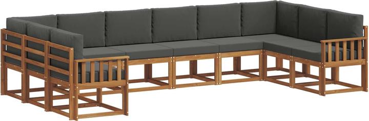 Produktbild vidaXL Outdoor-Sofa