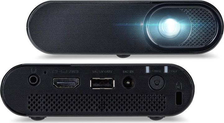 Produktbild Acer C200 (FWVGA, 200 lm, 1.1:1)
