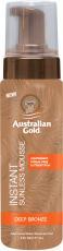 Actual product image Australian Gold Instant Sunless (Self tanning foam, 177 ml)