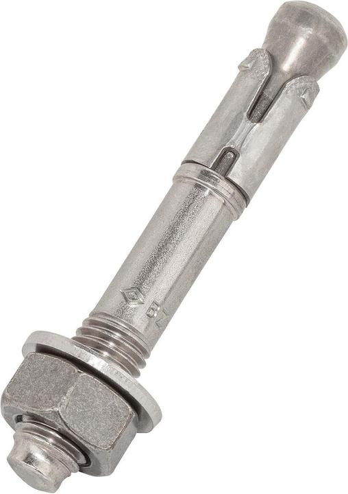 Produktbild Petzl Goujon Bolt Stainless Anker (20er Pack)