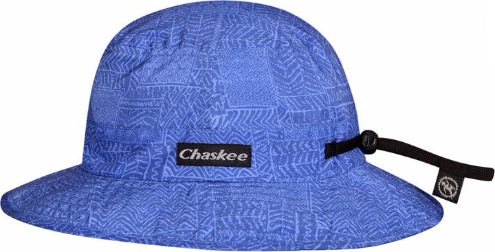 Light Blue, Tribal Print
